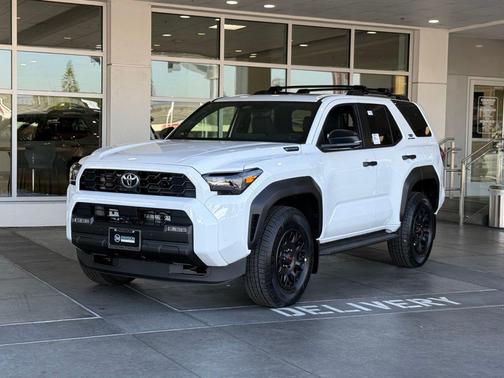2025 Toyota 4Runner TRD Off Road Premium