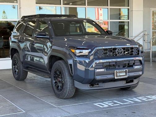 2025 Toyota 4Runner TRD Off Road Premium