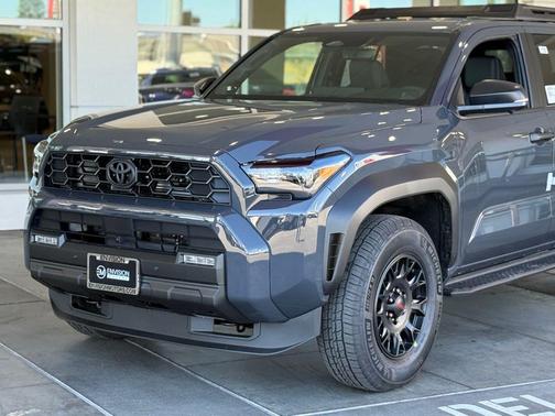 2025 Toyota 4Runner TRD Off Road Premium