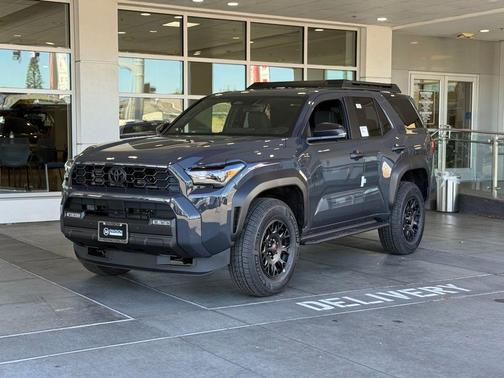 2025 Toyota 4Runner TRD Off Road Premium