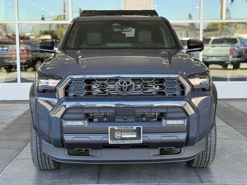 2025 Toyota 4Runner TRD Off Road Premium