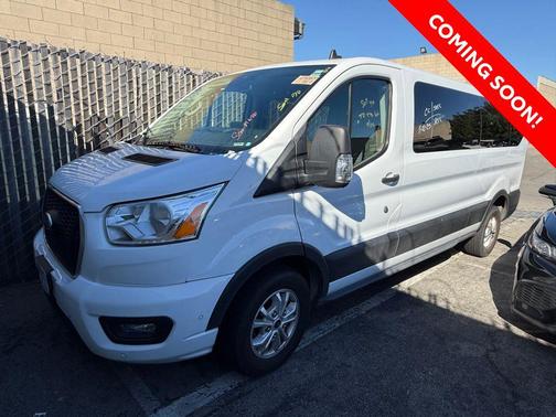 2021 Ford Transit-350 XLT