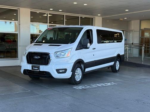 2021 Ford Transit-350 XLT