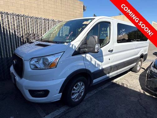 2021 Ford Transit-350 XLT
