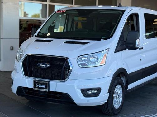 2021 Ford Transit-350 XLT