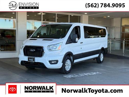 2021 Ford Transit-350 XLT