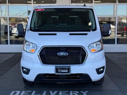 2021 Ford Transit-350 XLT