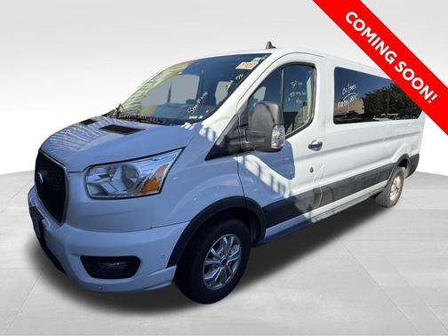 2021 Ford Transit-350 XLT