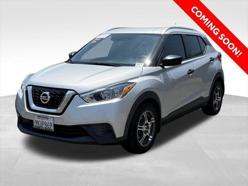 2019 Nissan Kicks S