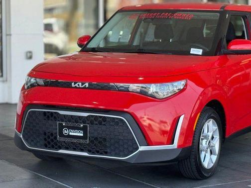 2024 Kia Soul LX
