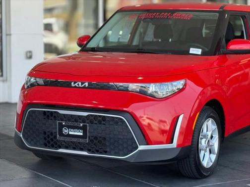 2024 Kia Soul LX