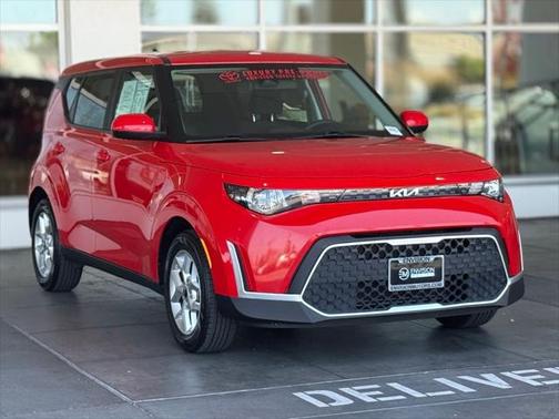 2024 Kia Soul LX