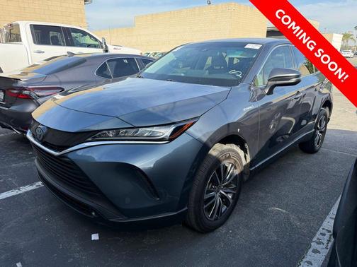 2021 Toyota Venza LE