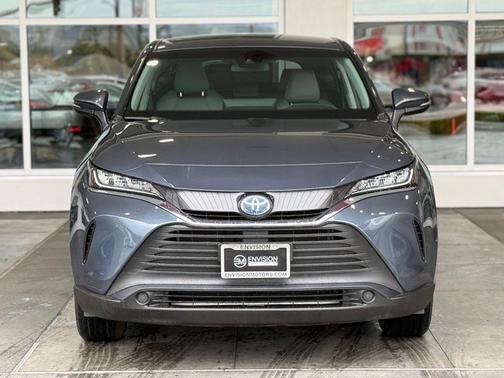 2021 Toyota Venza LE