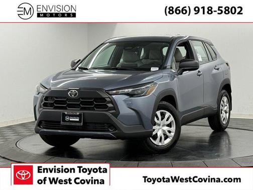 2026 Toyota Corolla Cross L