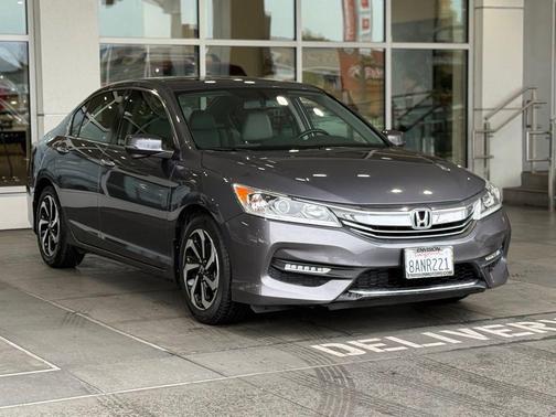 2017 Honda Accord EX-L