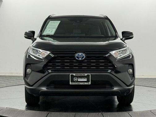 2019 Toyota RAV4 Hybrid XLE
