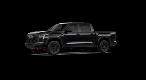 2025 Toyota Tundra Hybrid TRD Pro