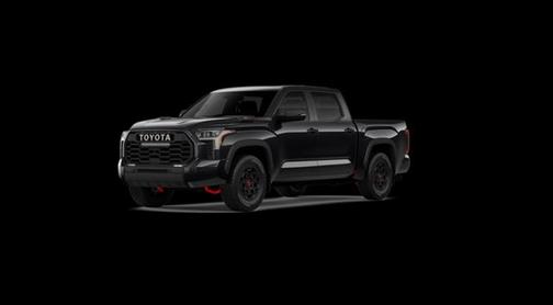 2025 Toyota Tundra Hybrid TRD Pro