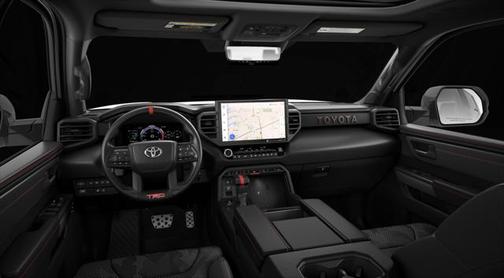 2025 Toyota Tundra Hybrid TRD Pro