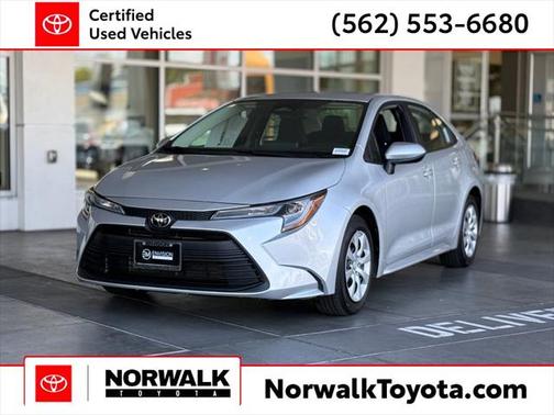 2023 Toyota Corolla LE