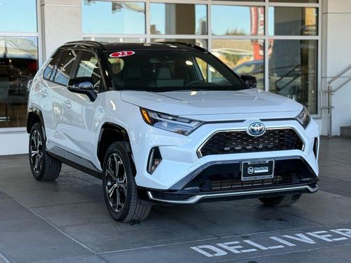 2023 Toyota RAV4 Prime XSE
