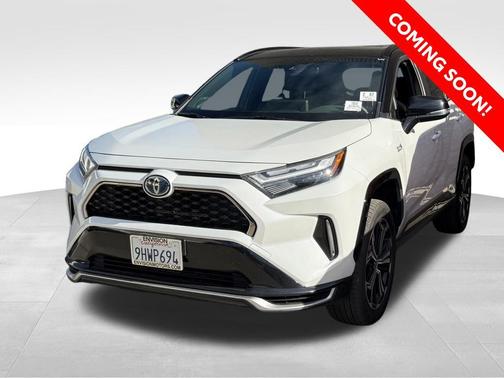 2023 Toyota RAV4 Prime XSE