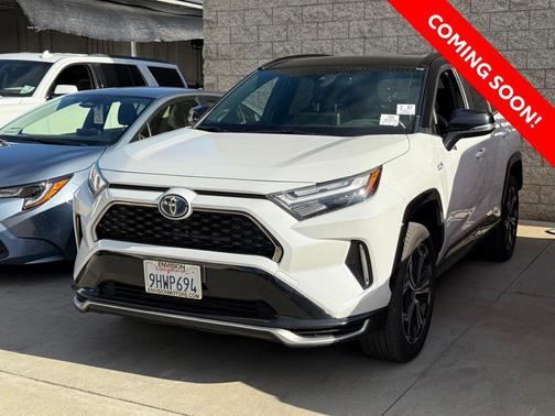 2023 Toyota RAV4 Prime XSE