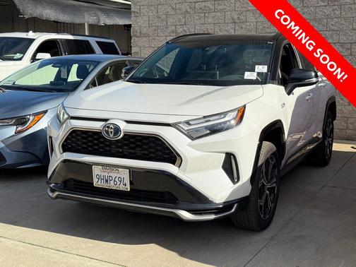 2023 Toyota RAV4 Prime XSE