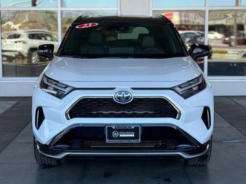 2023 Toyota RAV4 Prime XSE