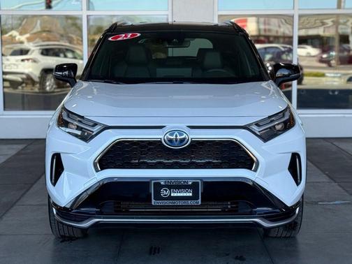 2023 Toyota RAV4 Prime XSE