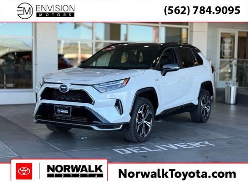 2023 Toyota RAV4 Prime XSE