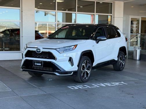 2023 Toyota RAV4 Prime XSE