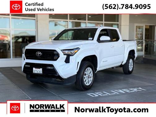2024 Toyota Tacoma SR5
