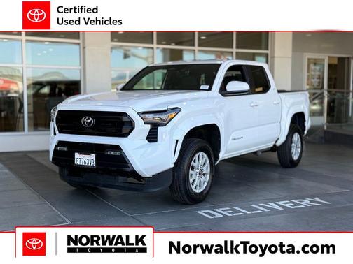Ice Cap 2024 Toyota Tacoma SR5