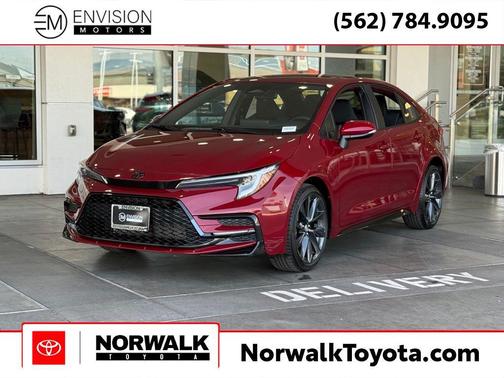 2026 Toyota Corolla SE