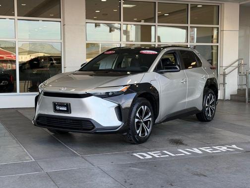 2023 Toyota bZ4X XLE