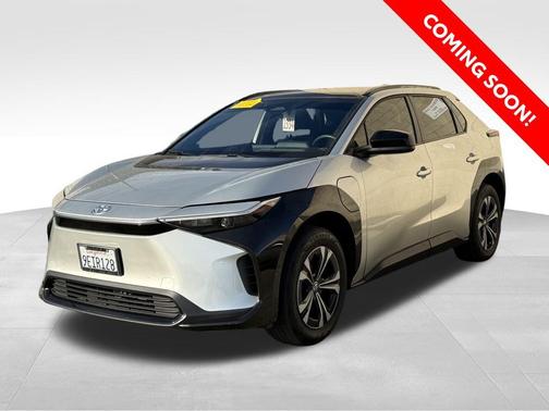 2023 Toyota bZ4X XLE
