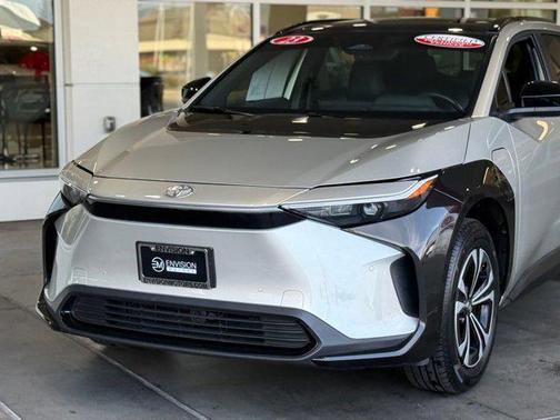 2023 Toyota bZ4X XLE