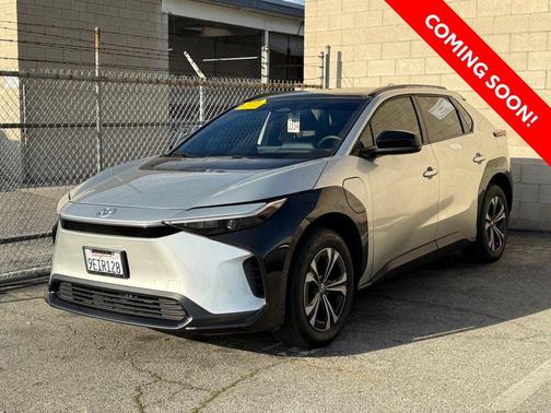 2023 Toyota bZ4X XLE