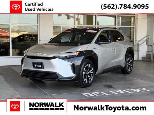 2023 Toyota bZ4X XLE