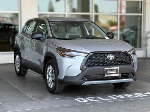 2025 Toyota Corolla Cross L