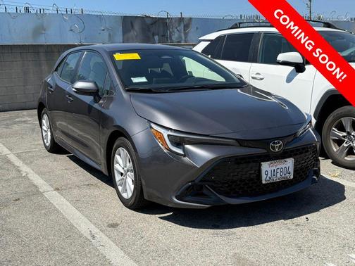 2024 Toyota Corolla SE