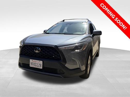 Celestite 2023 Toyota Corolla Cross LE