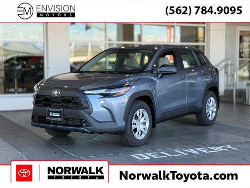 2026 Toyota Corolla Cross L