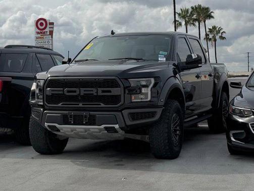 2020 Ford F-150 Raptor