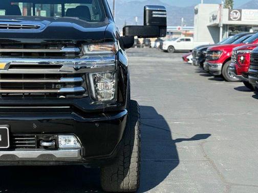 2023 Chevrolet Silverado 2500 High Country