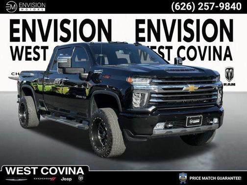 2023 Chevrolet Silverado 2500 High Country