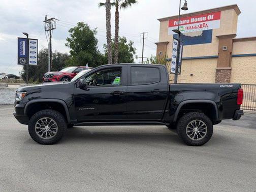 2022 Chevrolet Colorado ZR2