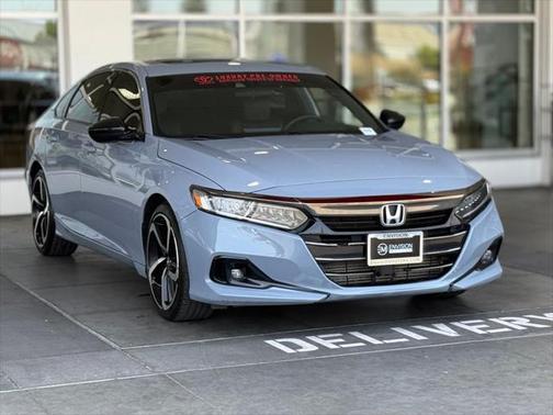 2021 Honda Accord Sport 1.5T